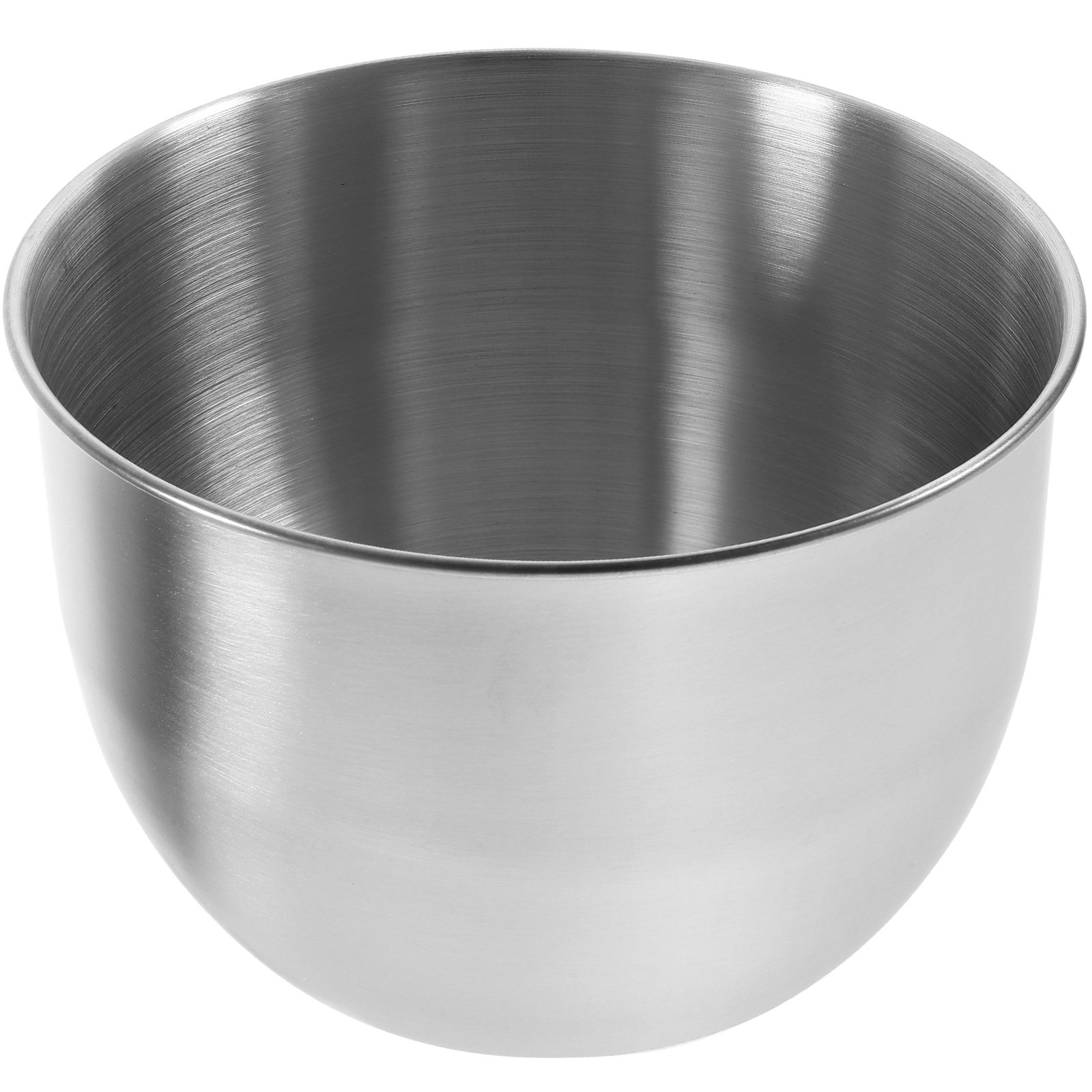 Deep Stainless Steel Mixing Bo - Meal Prep Food 评论和价格
