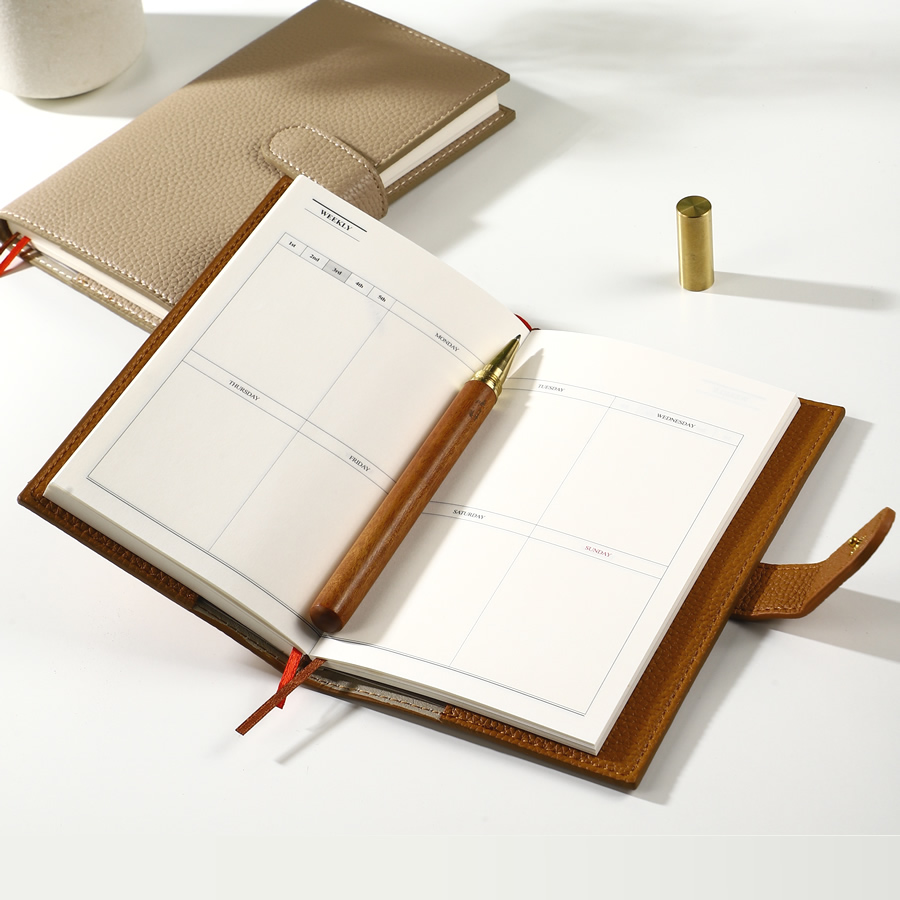 A6 Undated Weekly Planner Lych - Meal Prep Planner 评论和价格