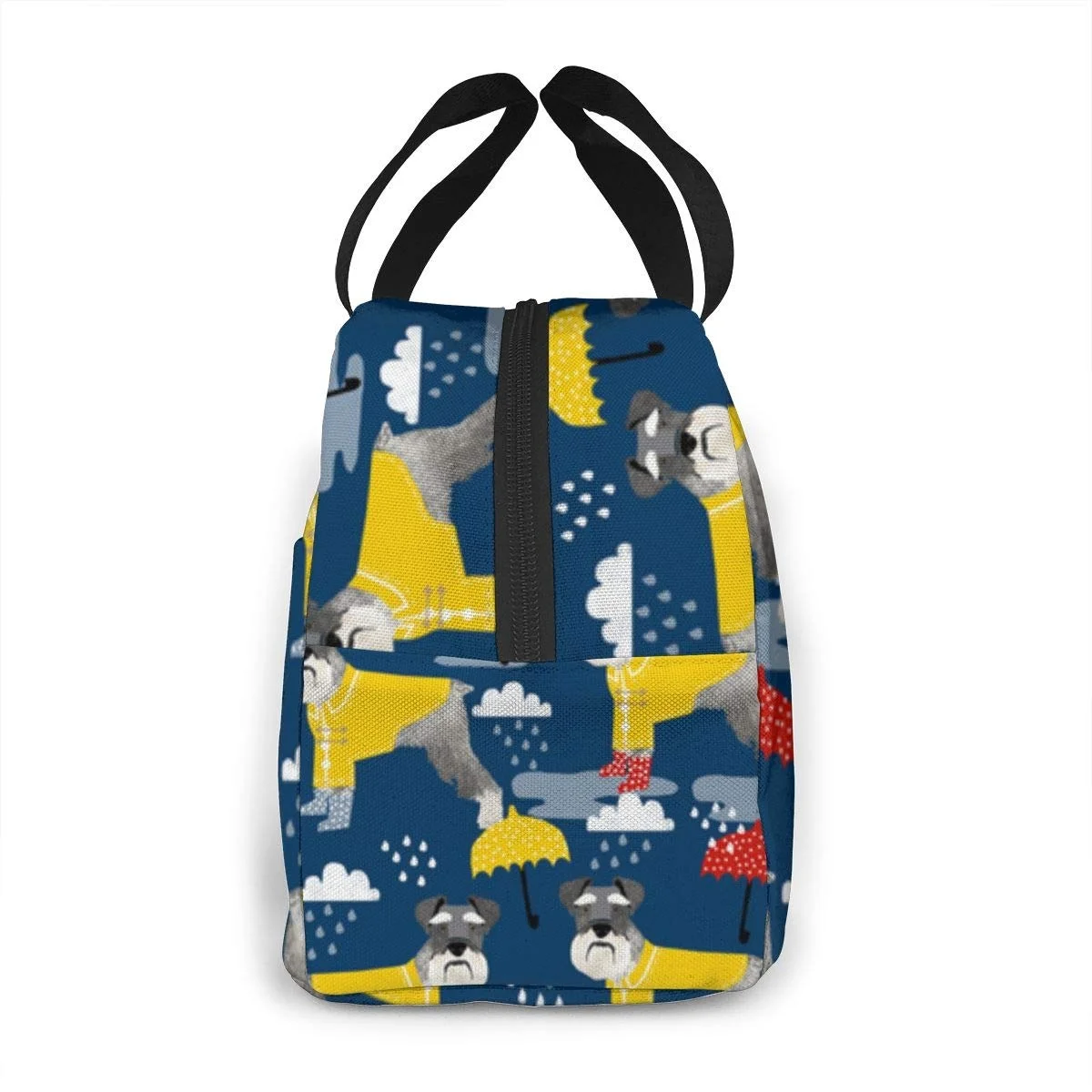 Schnauzer Raincoat Dog Hawaiia - Meal Prep For Office 评论和价格