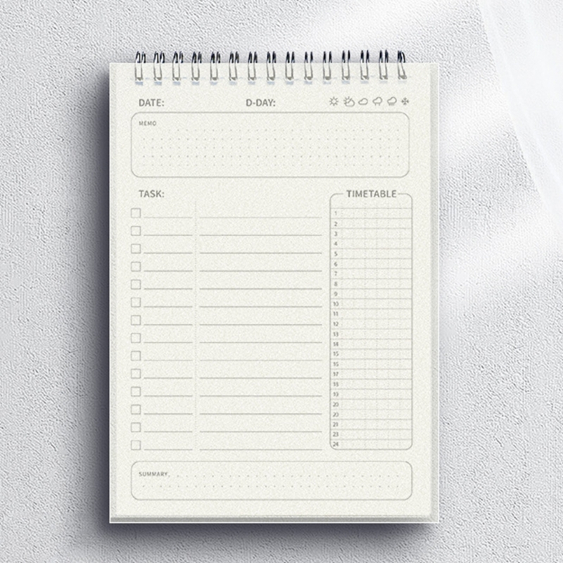 Weekly Planner Notebook 160 Pa - Meal Prep Book 评论和价格