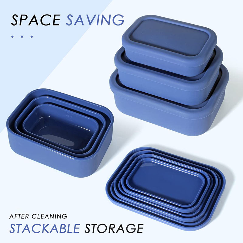 Leak-Resistant Bento Lunch Box - Meal Prep Lunch Boxes 评论和价格