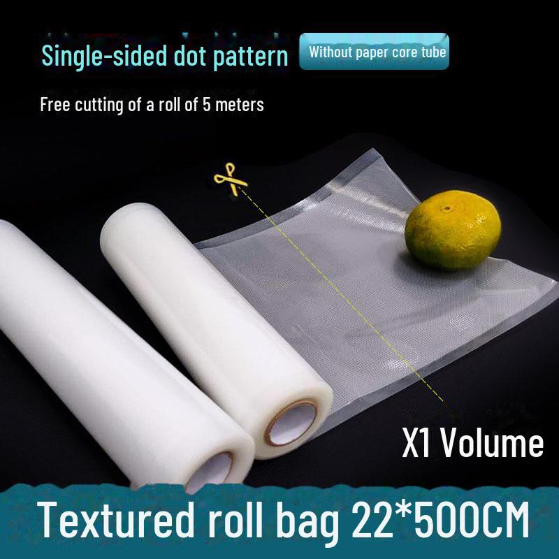 3m/roll vacuum seal bags - dur - Meal Prep Fit 评论和价格