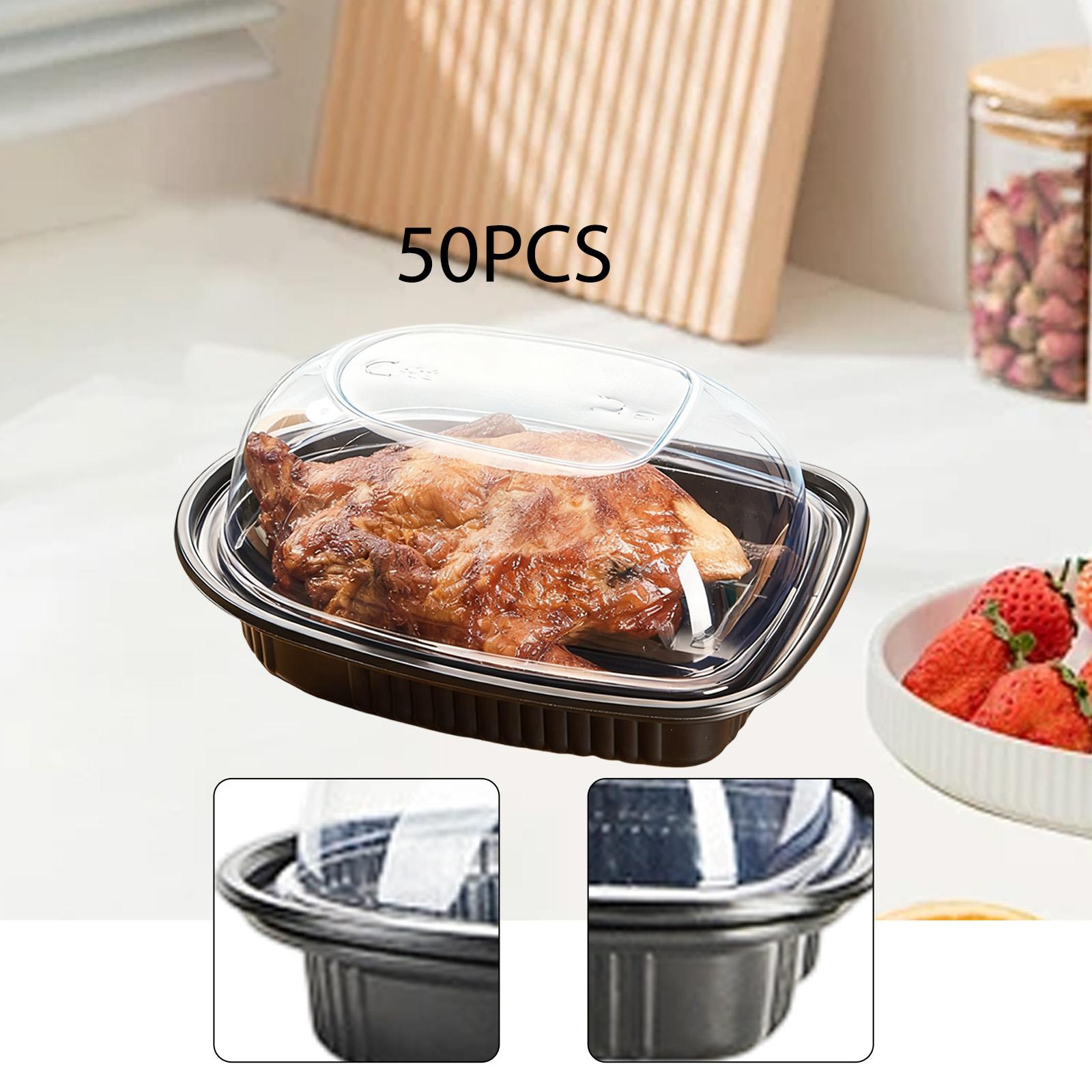 50 Pieces Rotisserie Chicken R - Meal Prep Chicken 评论和价格