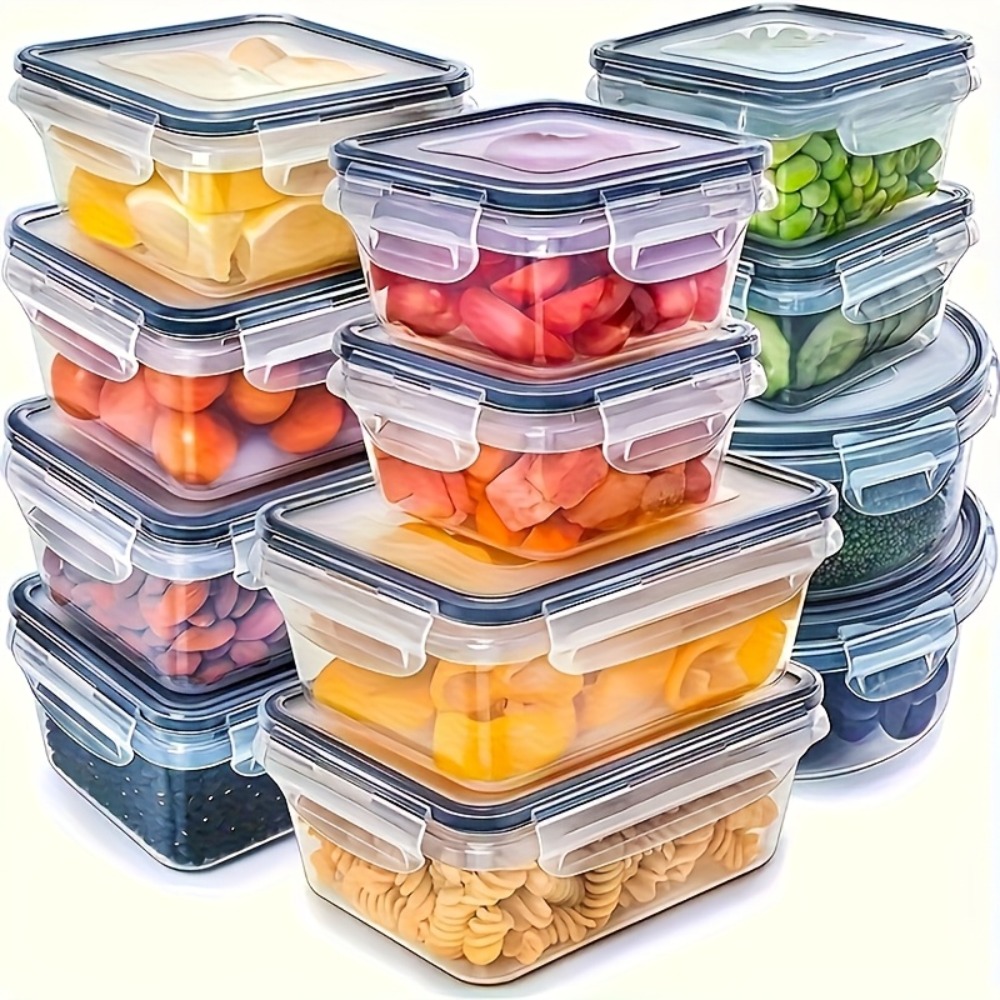 1PC Airtight Food Storage Cont - Meal Prep Food 评论和价格