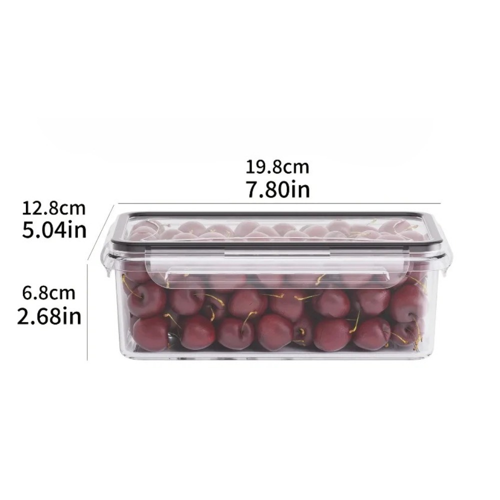 1PC Airtight Food Storage Cont - Meal Prep Food 评论和价格