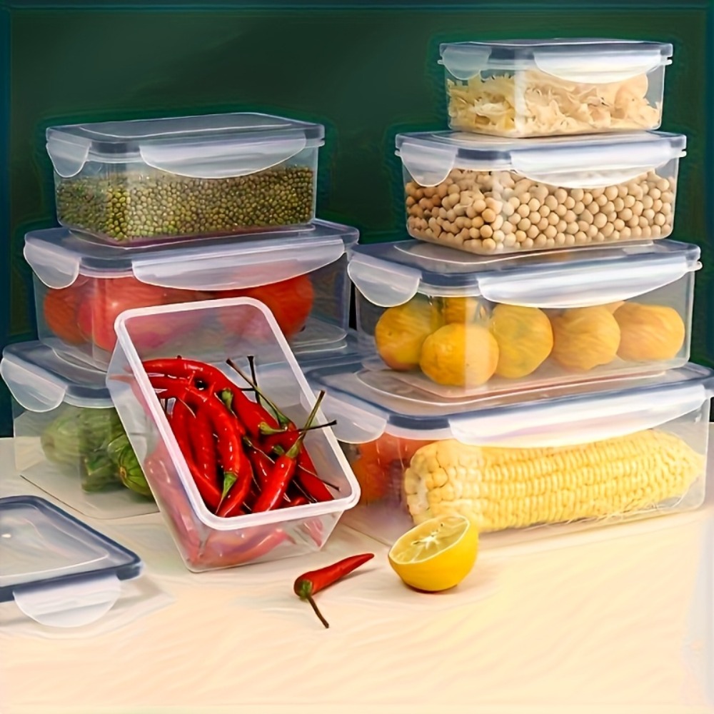 1PC Airtight Food Storage Cont - Meal Prep Food 评论和价格
