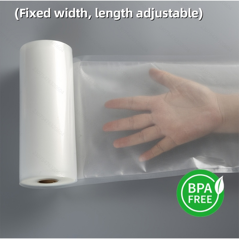 3-Pack Vacuum Seal Roll Bags:  - Meal Prep Fit 评论和价格