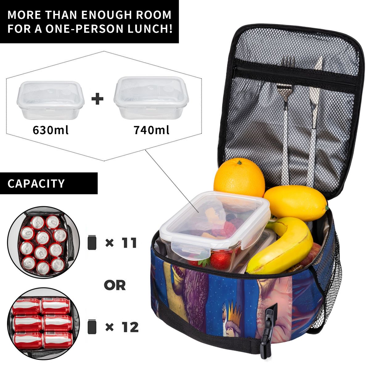 Bestselling Where The Wild Thi - Meal Prep For Office 评论和价格