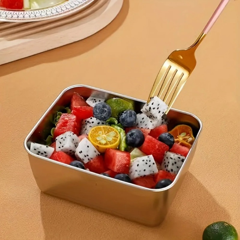 Stainless Steel Food Storage C - Meal Prep For Office 评论和价格