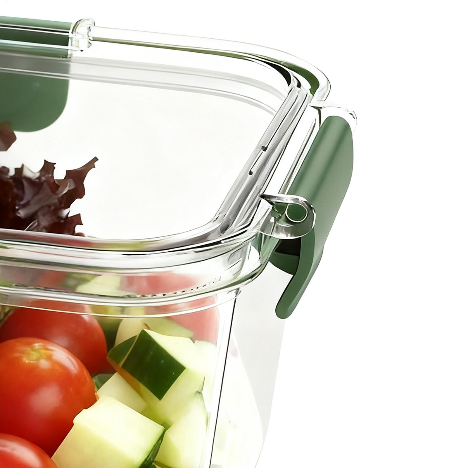 Salad Container 2.5 Oz Food St - Meal Prep For Office 评论和价格