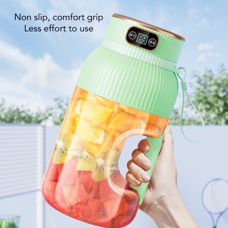 150W Mini Portable Juicer Cup  - Meal Prep For Office 评论和价格