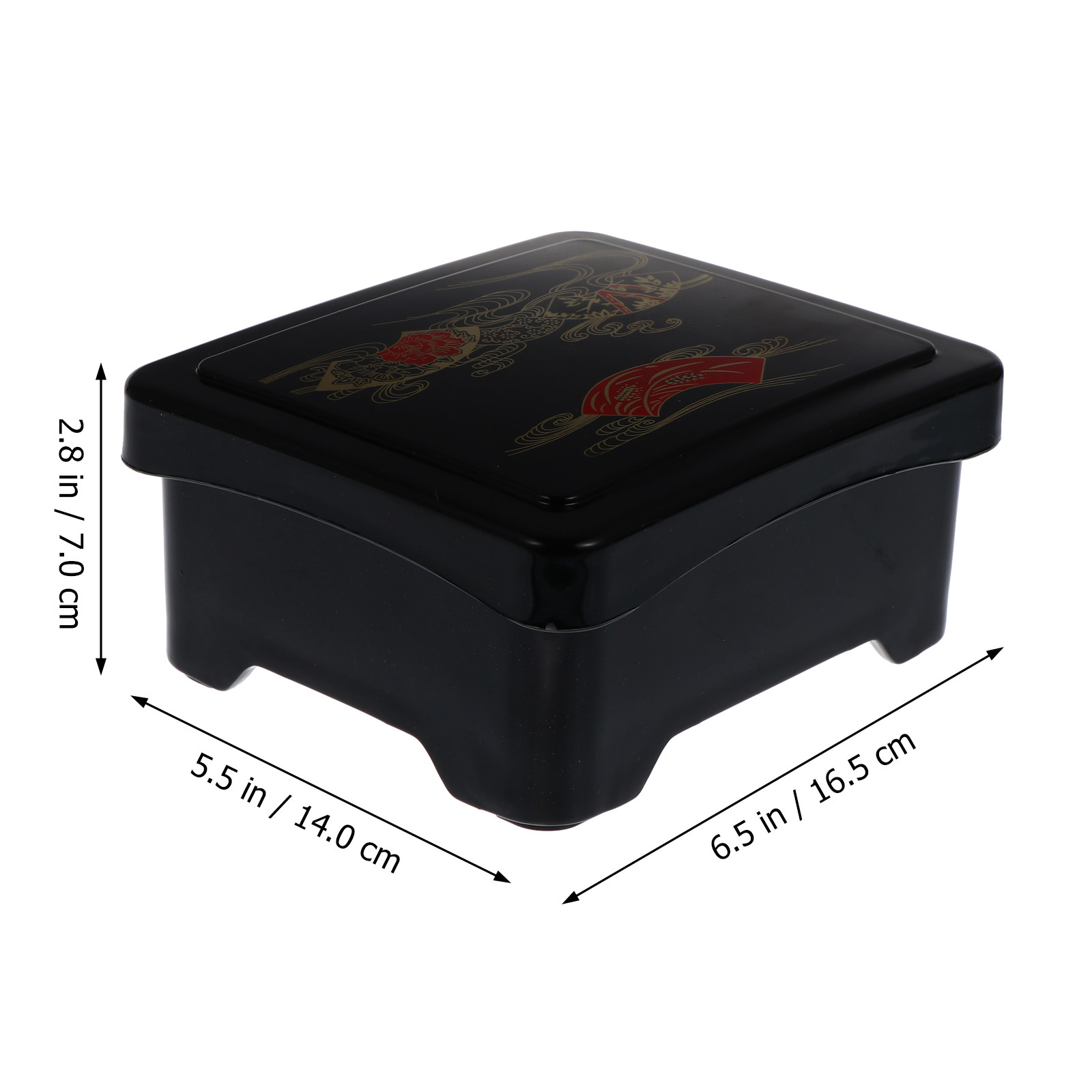 1Pcs Heavy Duty Bento Box Safe - Meal Prep For Office 评论和价格