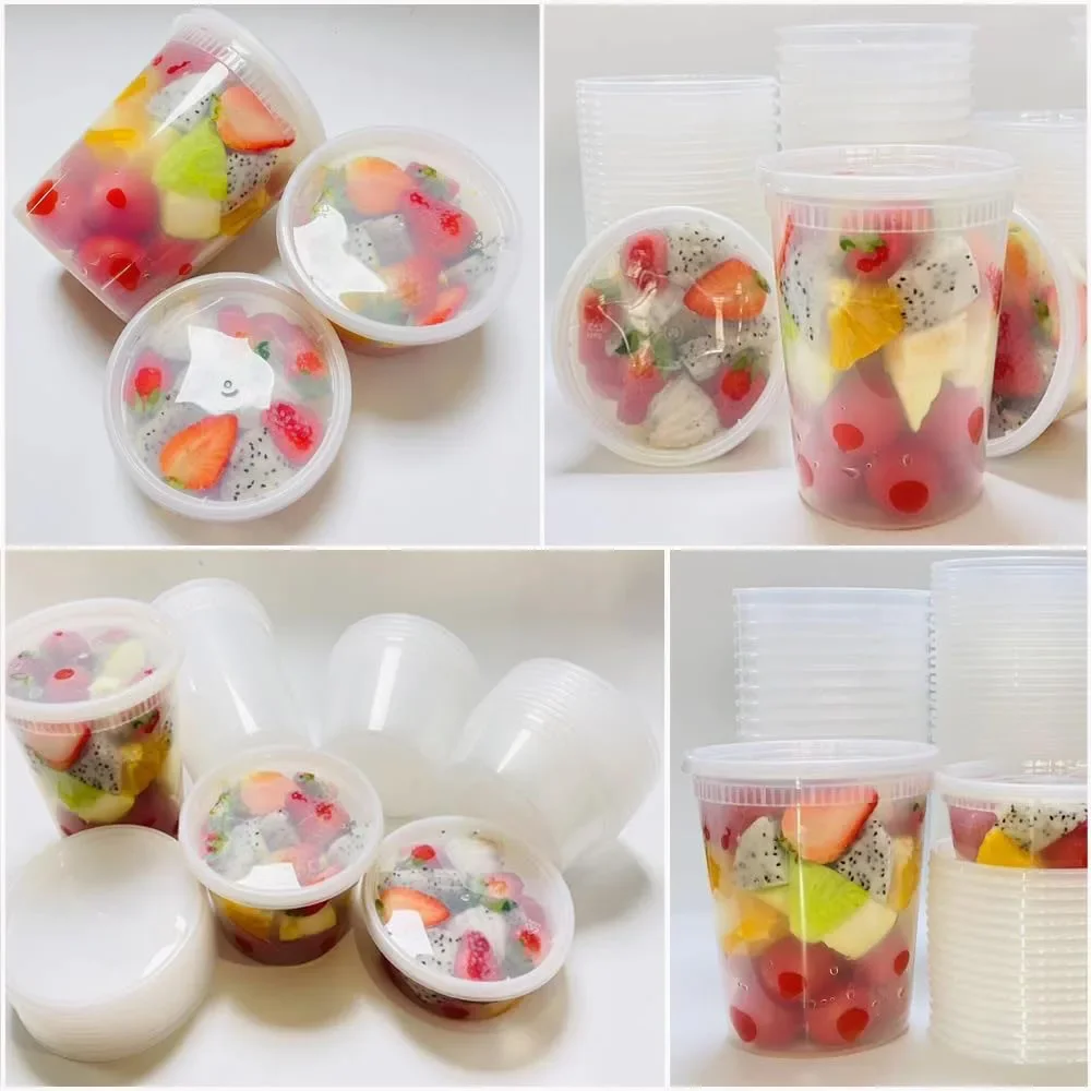 Food Storage Containers with L - Meal Prep Food 评论和价格