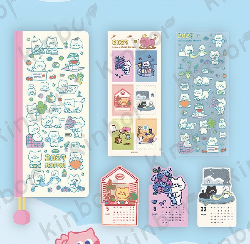 Kinbor 2027 Weekly Planner Wor - Meal Prep Planner 评论和价格